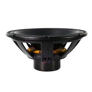 Subwoofer Profesional de Neodimio de 18 Pulgadas, 1500W AES, Bobina de Voz de 5 Pulgadas, 96dB de Alta Sensibilidad, para Sistema Line Array - Product Image 6