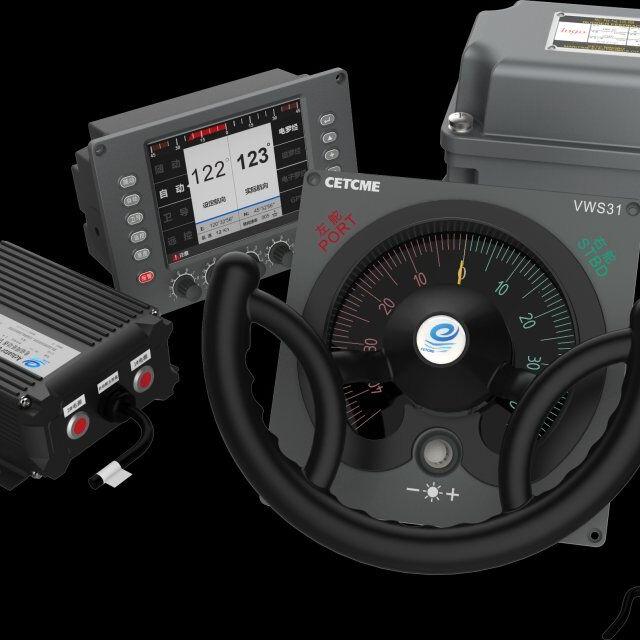 Marine Auto Drive , Steeling Wheel