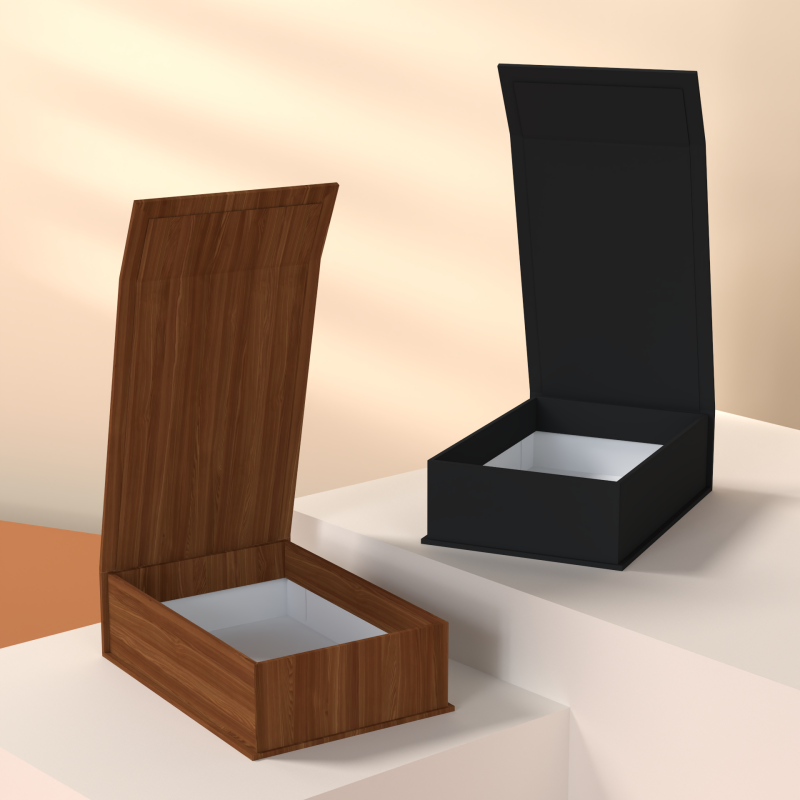 perfume bottle led box packaging