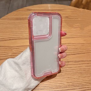 GSCASE 360 Full Body Protector Clear Transparent Phone Cover Shell Case For Samsung <span class=keywords><strong>Galaxy</strong></span> A42 A51 A71 <span class=keywords><strong>A32</strong></span> A52 - Product Image 6