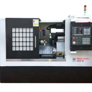 CKM36 torna freze CNC torna makinesi