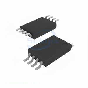 Composants électroniques de gestion de l'alimentation (PMIC) 8 TSSOP S-8209ABW-T8T1U – Distributeur agréé - Product Image 1