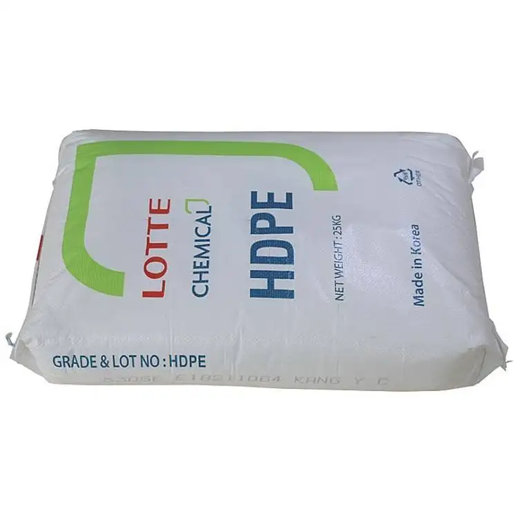 Заводская поставка, низкая цена, пластиковые гранулы сырья, чистые бусины LDPE HDPE LLDPE