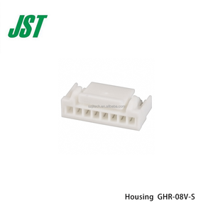 Jst Gh Serie 8-Pins Draad Naar Boord Connector Voor Uav 1.25Mm Pitch 6P Crimp Terminal 2P Koperen Contact Pc Behuizing GHR-08V-S - Product Image 4
