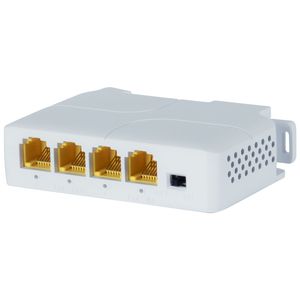 1 In 3 Out 10/100/1000Mb Poe Switch Repeater POE Extender 3 Port - Product Image 5