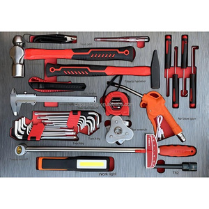 <span class=keywords><strong>Vente</strong></span> chaude en gros, kit d'outils de réparation automobile professionnel, jeu de clés à douille avec boîte à outils pour les mécaniciens et l'utilisation en <span class=keywords><strong>garage</strong></span>, 421 pièces - Product Image 5