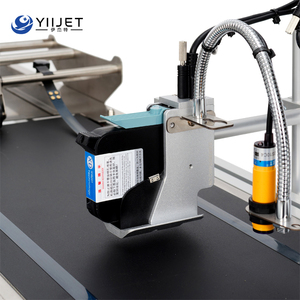 Trực tuyến máy in phun chất lượng cao đa ngôn ngữ nhãn Logo ngày số lô mã hóa tij máy in phun máy in với tốc độ nhanh - Product Image 4