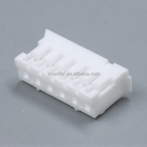 SCONDAR JST PH 2.0mm 2 3 4 Pin 22 AWG Kabel Silikon Lembut untuk Lampu Strip Baterai JJRC H36 H67 Blade Inductrix E010 - Product Image 3