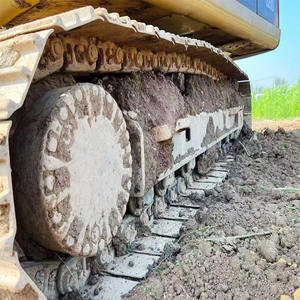 الأكثر مبيعًا حفارات كاتربيلر مستعملة 320b 320c 320d اليابان القط الأصلي 325BL <span class=keywords><strong>25</strong></span> طن القط 325BL من اليابان - Product Image 6