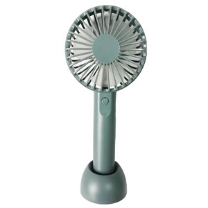 2022 <strong>Chillmax</strong> USB Rechargeable 2000mh Hand-held Desktop Mini Fan - Product Image 6
