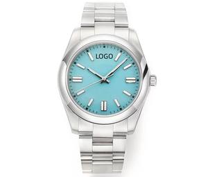 2023 nuevos hombres y mujeres mecánico automático MOVIMIENTO DE 3230 de acero inoxidable 904 zafiro luminoso impermeable <span class=keywords><strong>EW</strong></span> fábrica - Product Image 1