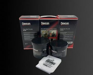 Jxy25 <span class=keywords><strong>Devcon</strong></span> Epoxy Chất Lỏng Keo Cho Nhựa Thép Kim Loại Sửa Chữa Và Xây Dựng - Product Image 1