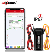 Traceur GPS de voiture MiCODUS MV901N GSM GPRS 2G étanche avec coupure d'alimentation, localisation en temps réel pour moto