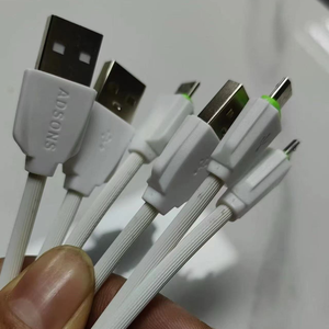 Cable de Carga Rápida 5A Tipo C para Reloj Inteligente y Banco de Energía, con Blindaje Trenzado para Teléfono Móvil, Popular en el Mercado Africano - Product Image 2