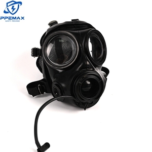 Cartouches de port d'hydratation A2B2E2K2P3 caoutchouc chlorobutyle caoutchouc RD40 CBRN masque respiratoire complet - Product Image 2