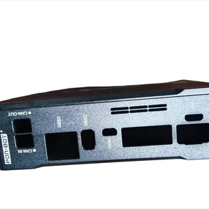 Tùy chỉnh Anodized Hợp kim nhôm thành phần Titan độ chính xác cao dịch vụ gia công <span class=keywords><strong>CNC</strong></span> cho các bộ phận kim loại được đánh bóng - Product Image 5