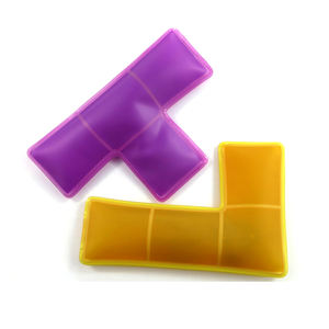 Calentador de mano de paquete caliente de disco de <span class=keywords><strong>metal</strong></span> reutilizable - Product Image 5