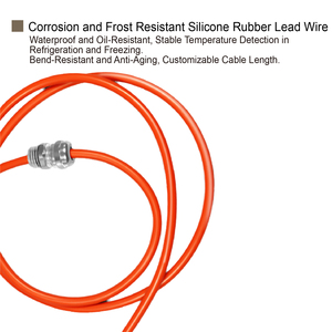 <span class=keywords><strong>Sonde</strong></span> à vis G1/2 étanche pour chauffage <span class=keywords><strong>de</strong></span> <span class=keywords><strong>liquide</strong></span> <span class=keywords><strong>de</strong></span> <span class=keywords><strong>refroidissement</strong></span> 100K 10K NTC amovible capteur <span class=keywords><strong>de</strong></span> température - Product Image 5