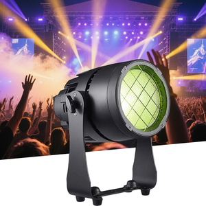 Luces Móviles para Escenario de 300W IP65, LED RGBALC, Alto CRI 92, <span class=keywords><strong>12700</strong></span> Lúmenes, Control DMX para Colores Monocromáticos/Mezclados, para Escenarios, Teatro, Conciertos - Product Image 1