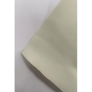 Cuir synthétique imprimé avec support tricoté en PVC pour meubles, motif gaufré - Product Image 2