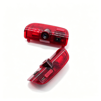 Projecteur de logo USB pour porte de voiture, lampe d'ambiance, remplacement pour Trumpchi GS8 ES9, accessoires de modification et de mise à niveau