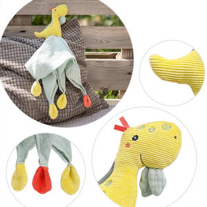 Manta <span class=keywords><strong>de</strong></span> Seguridad <span class=keywords><strong>para</strong></span> Bebés con Diseño <span class=keywords><strong>de</strong></span> Dinosaurio <span class=keywords><strong>de</strong></span> Peluche, Juguete <span class=keywords><strong>de</strong></span> Peluche <span class=keywords><strong>para</strong></span> Dormir, Manta <span class=keywords><strong>de</strong></span> Bebé al por Mayor - Product Image 4