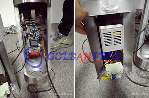 개찰구를 이용한 안전한 건물 관리 출입제어 시스템 - Product Image 4