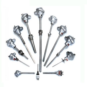 MTS200 : Capteur de température blindé OEM/ODM de haute qualité <span class=keywords><strong>PT100</strong></span>, thermocouple 316SS/304SS pour chaudière et applications chimiques IP65 - Product Image 3