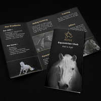 Service d'impression de brochures, flyers A5, dépliants, conception, papier offset, impression offset, livraison par coursier