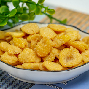 BRC Kosher Certified Fried Broad <strong>Bean</strong> Chips Snack Wholesale Coated <strong>Fava</strong> <strong>Beans</strong> - Product Image 2