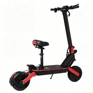 Nouveau Scooter Pliable 11 Pouces 2026, Haute Puissance, Double Moteur, Batterie au Lithium, Capacité 200kg, Conception Pliable, Compact et Portable - Product Image 3