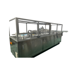 SJ-15ZK macchina per la formatura di plastica in PVC per supposte - Product Image 1