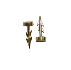 <span class=keywords><strong>Remaches</strong></span> <span class=keywords><strong>de</strong></span> Metal <span class=keywords><strong>de</strong></span> aleación <span class=keywords><strong>de</strong></span> Zinc multiusos <span class=keywords><strong>para</strong></span> zapatos, manijas <span class=keywords><strong>de</strong></span> <span class=keywords><strong>cuchillos</strong></span>, tachuelas <span class=keywords><strong>de</strong></span> cuero, decoraciones <span class=keywords><strong>para</strong></span> bolsos, <span class=keywords><strong>remaches</strong></span> <span class=keywords><strong>de</strong></span> cabeza <span class=keywords><strong>de</strong></span> clavo personalizados - Product Image 3