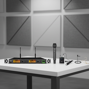 Беспроводной микрофон с 4-мя антеннами - Product Image 4