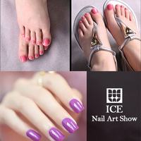 ICE NOVA 108 Farben Gel-Nagellack Professioneller Großhandel Günstiger Preis Nagelkunst-Design Schöner Langanhaltender Gel-Nagellack