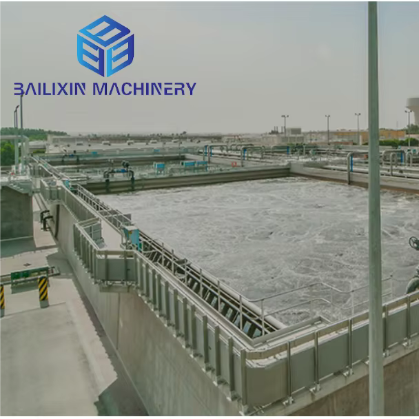 BLX High Efficiency Waste Water Treatment