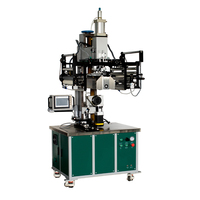 Machine automatique de transfert de chaleur de seau en plastique de logo direct