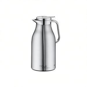 Carafe isotherme Alfi Skyline en acier inoxydable 1,5 L pour boissons chaudes et froides - Product Image 2