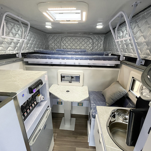Camper Deslizable <span class=keywords><strong>Allroad</strong></span> 2026 4X4, Estándar Australiano, para Camionetas Todoterreno, en Venta - Product Image 6