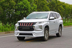 ชุดแต่งพลาสติก PP สำหรับกันชนหน้า-หลัง กระจังหน้า สปอยเลอร์ สำหรับรถยนต์<span class=keywords><strong>มิต</strong></span><span class=keywords><strong>ซู</strong></span><span class=keywords><strong>บิ</strong></span><span class=keywords><strong>ชิ</strong></span> <span class=keywords><strong>ปา</strong></span><span class=keywords><strong>เจ</strong></span>โร <span class=keywords><strong>สปอร์ต</strong></span> ปี 2020 2021 <span class=keywords><strong>2022</strong></span> - Product Image 2