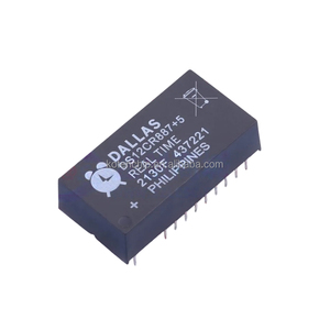 DS12CR887-5+ ชิ้นส่วนอิเล็กทรอนิกส์ใหม่และของแท้ วงจรรวม นาฬิกาจับเวลา มีสินค้าในสต็อก DS12CR887-5 - Product Image 1