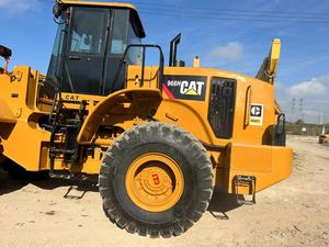 Vendite calde giappone macchina da costruzione Cat 966H usato pale gommate usato pale ruote Caterpillar 966h Cat <span class=keywords><strong>Loader</strong></span> - Product Image 6