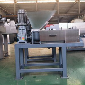 Máquina Comercial Deshidratadora <span class=keywords><strong>de</strong></span> Lodos y Frutas por Prensado en Frío, Separador Sólido-Líquido - Product Image 2