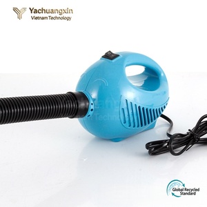 Portable Electric <b>Vacuum</b> <b>Pump</b> Blue Plastic for Camping Outdoor Use All Seasons - Product Image 2