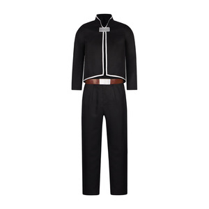 Costume di Halloween Anime Fullmetal Alchemist Cosplay Edward Elric Outfit Rosso o Parrucca Bionda AOKG-146 - Product Image 4