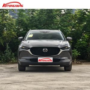Autos Usados Mazda CX-30 SUV Premium Crossover Gasolina 2.0L 158HP Automático con Informe Detallado de Inspección del Vehículo Más Económico - Product Image 1