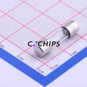 50F-020H One-Time Fuse D5.2xL20mm Fuse ( Type: Glass Tube Fuse )( Rated Current: 2A ) - Product Image 2