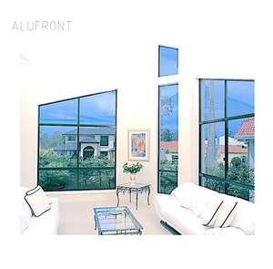 Ventana Arqueada de Aluminio Fija - Product Image 5