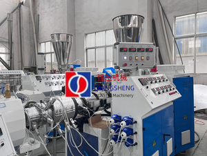 Machine de fabrication de tuyaux en CPVC SJSZ65/132 à prix d'usine, machine de production de tuyaux en <span class=keywords><strong>PVC</strong></span> - Product Image 3