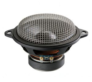 OEM Custom 10-inch Dual Voice Coil Subwoofer met carbon fiber conus, aluminium frame, originele vermogen auto-elektrische systeem bas - Product Image 3